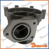 Turbo housing Carter pour BMW | 49335-00600, 49335-00610